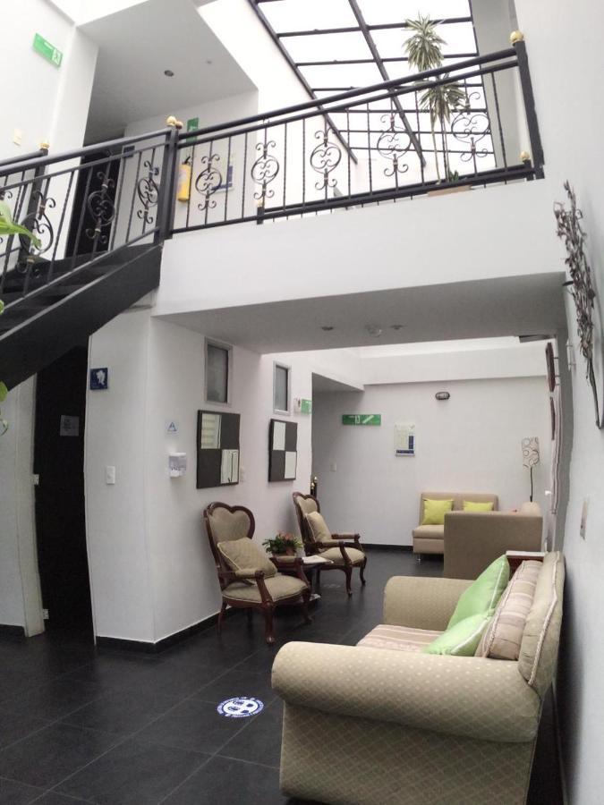 Hotel Parque Santander Tunja Exteriör bild