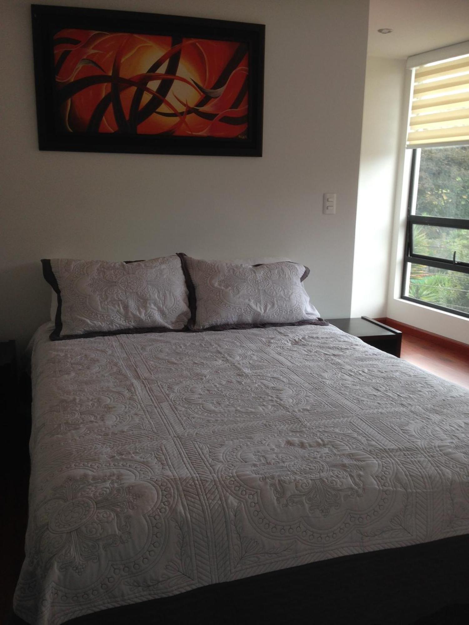 Hotel Parque Santander Tunja Rum bild