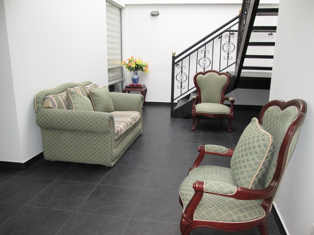Hotel Parque Santander Tunja Exteriör bild