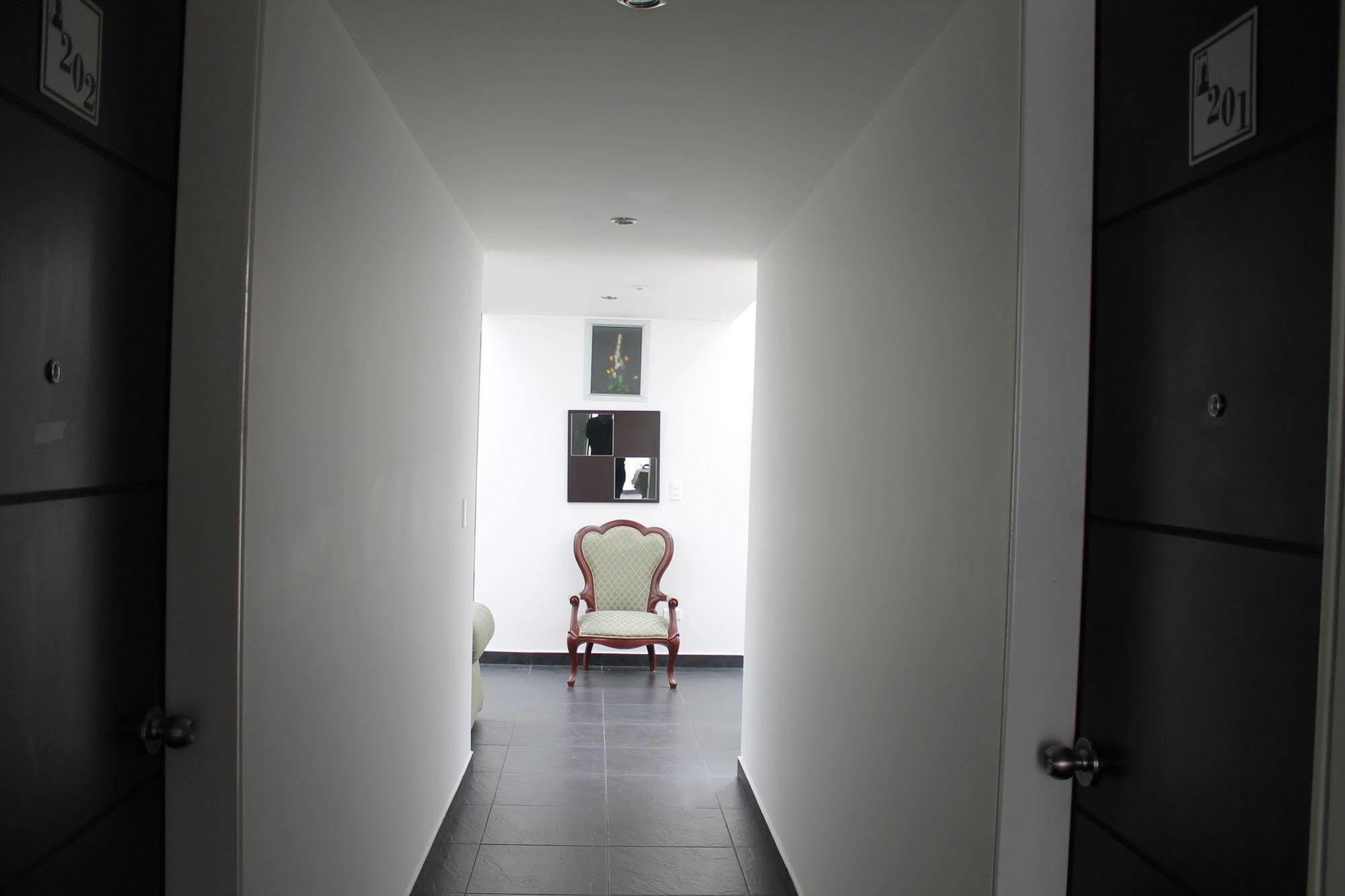 Hotel Parque Santander Tunja Exteriör bild